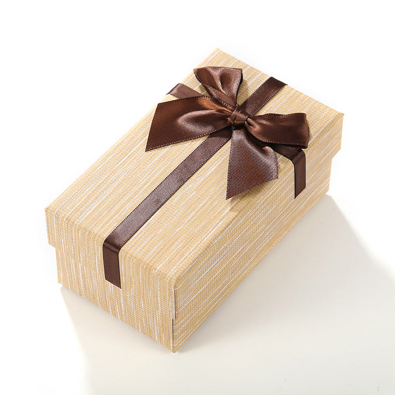 Luxe Bow Gift Box