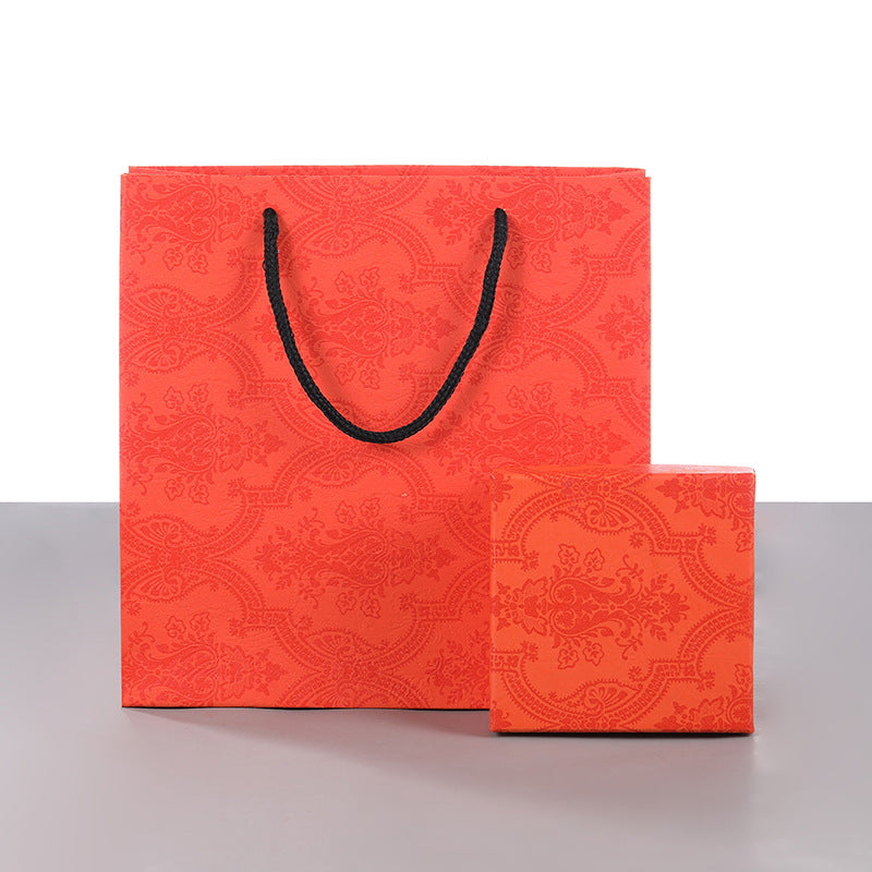 Luxe Bow Gift Box