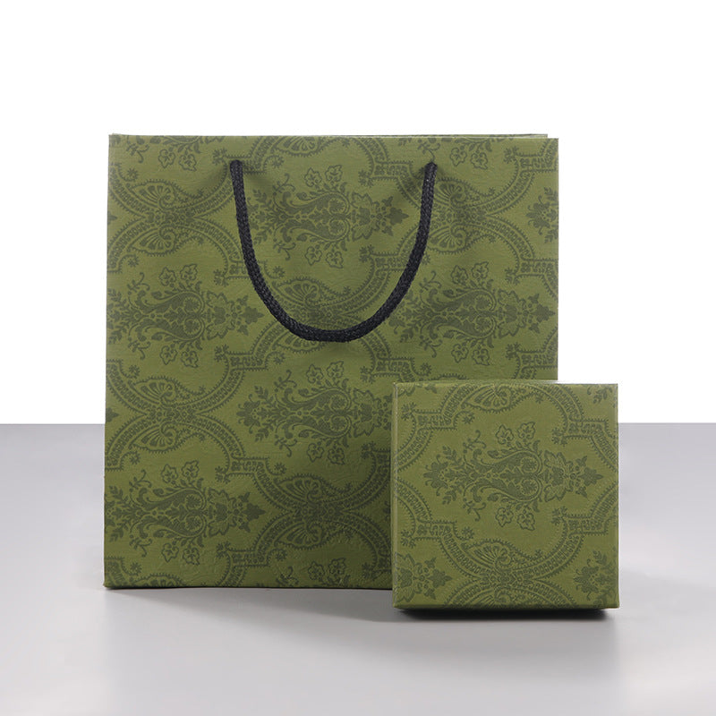 Luxe Bow Gift Box
