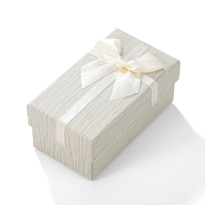 Luxe Bow Gift Box