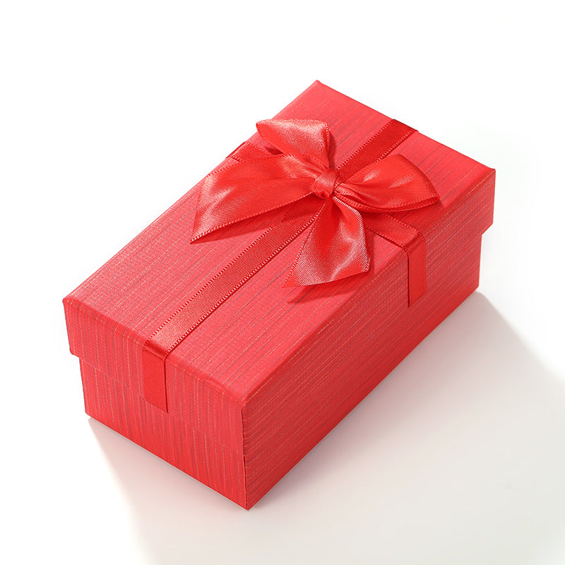Luxe Bow Gift Box