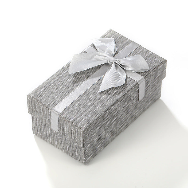 Luxe Bow Gift Box
