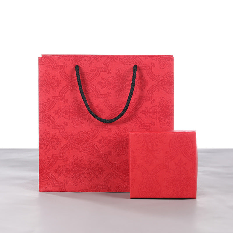 Luxe Bow Gift Box