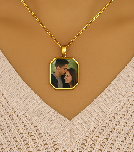Secret Memories Necklace